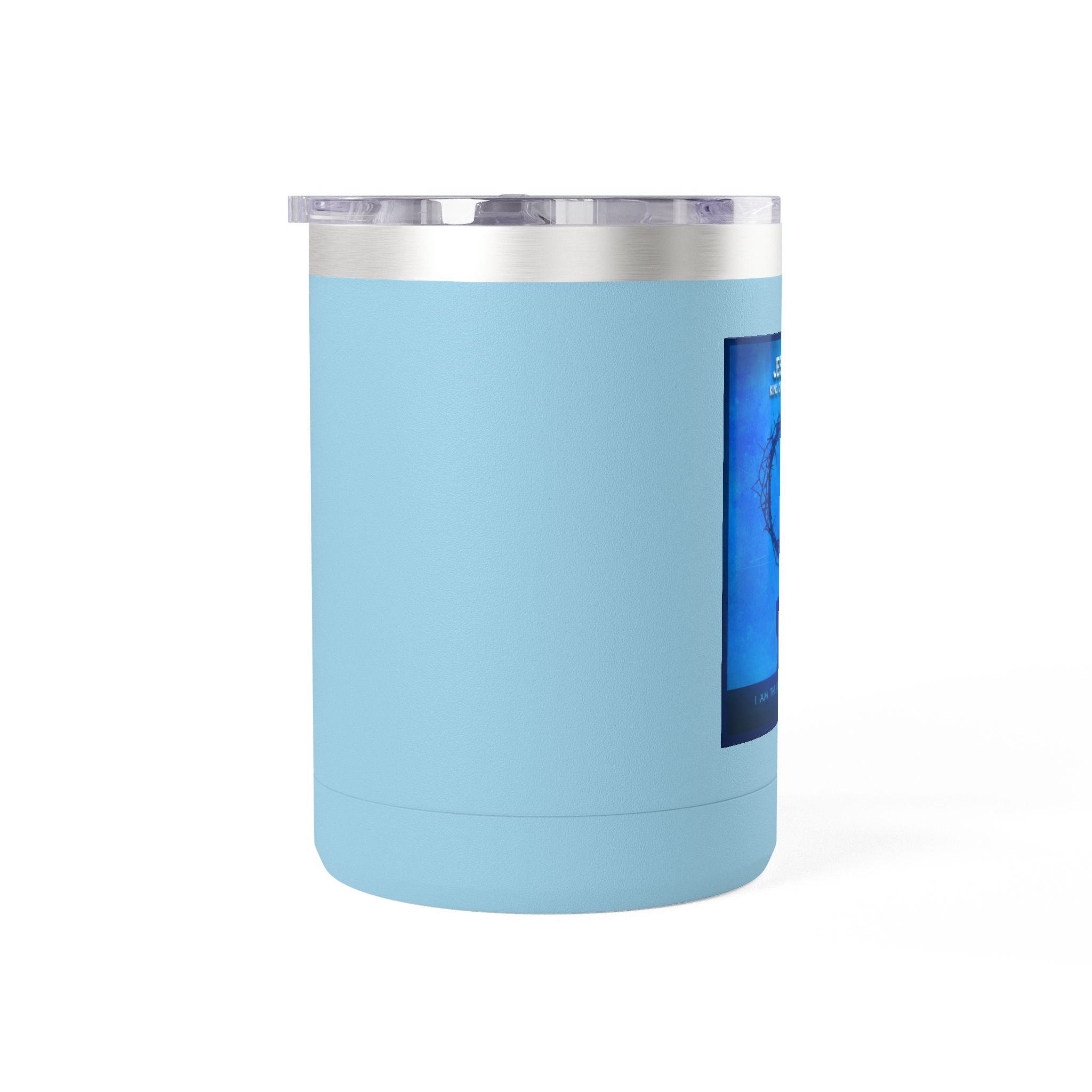 Passion of Christ Christian Travel Mug - Bible Coffee Mug 15oz 9 Passion of Christ Christian Travel Mug - Bible Coffee Mug 15oz - Image 9