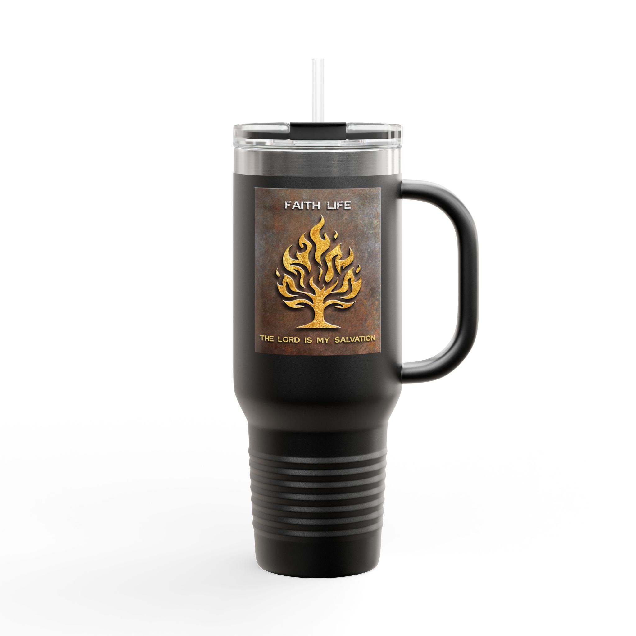 The Tree of Life Christian Tumbler 40oz - Bible Verse Tumbler 5 The Tree of Life Christian Tumbler 40oz - Bible Verse Tumbler - Image 5